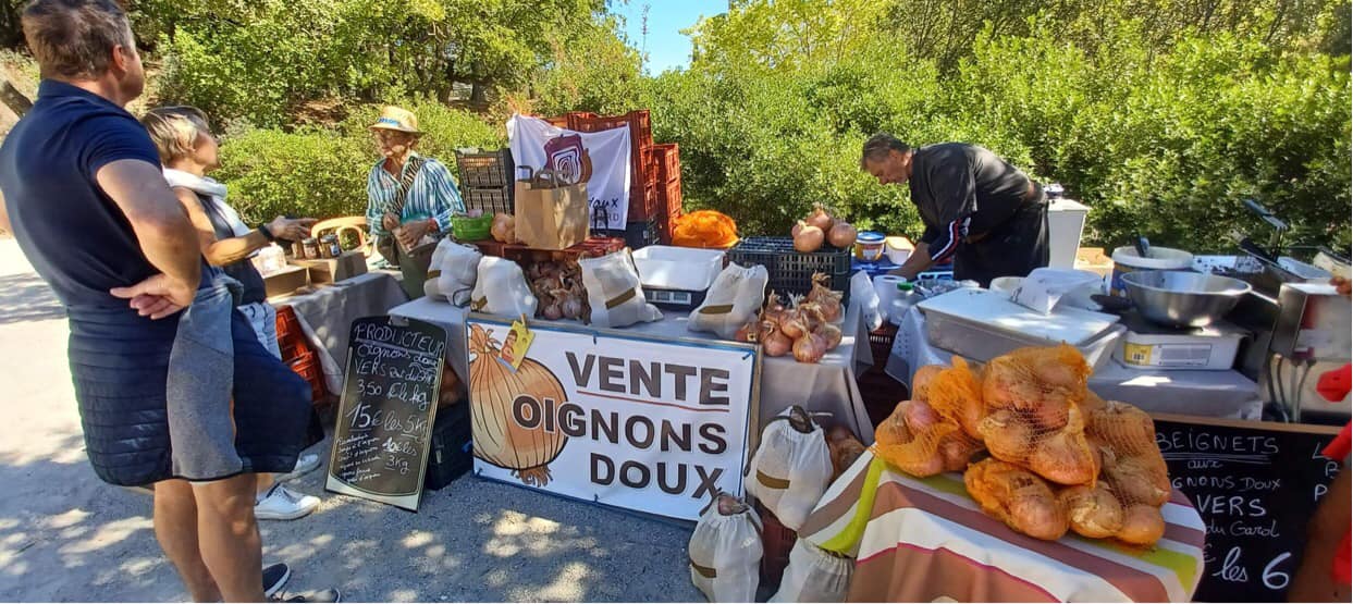 Foire à l'oignon