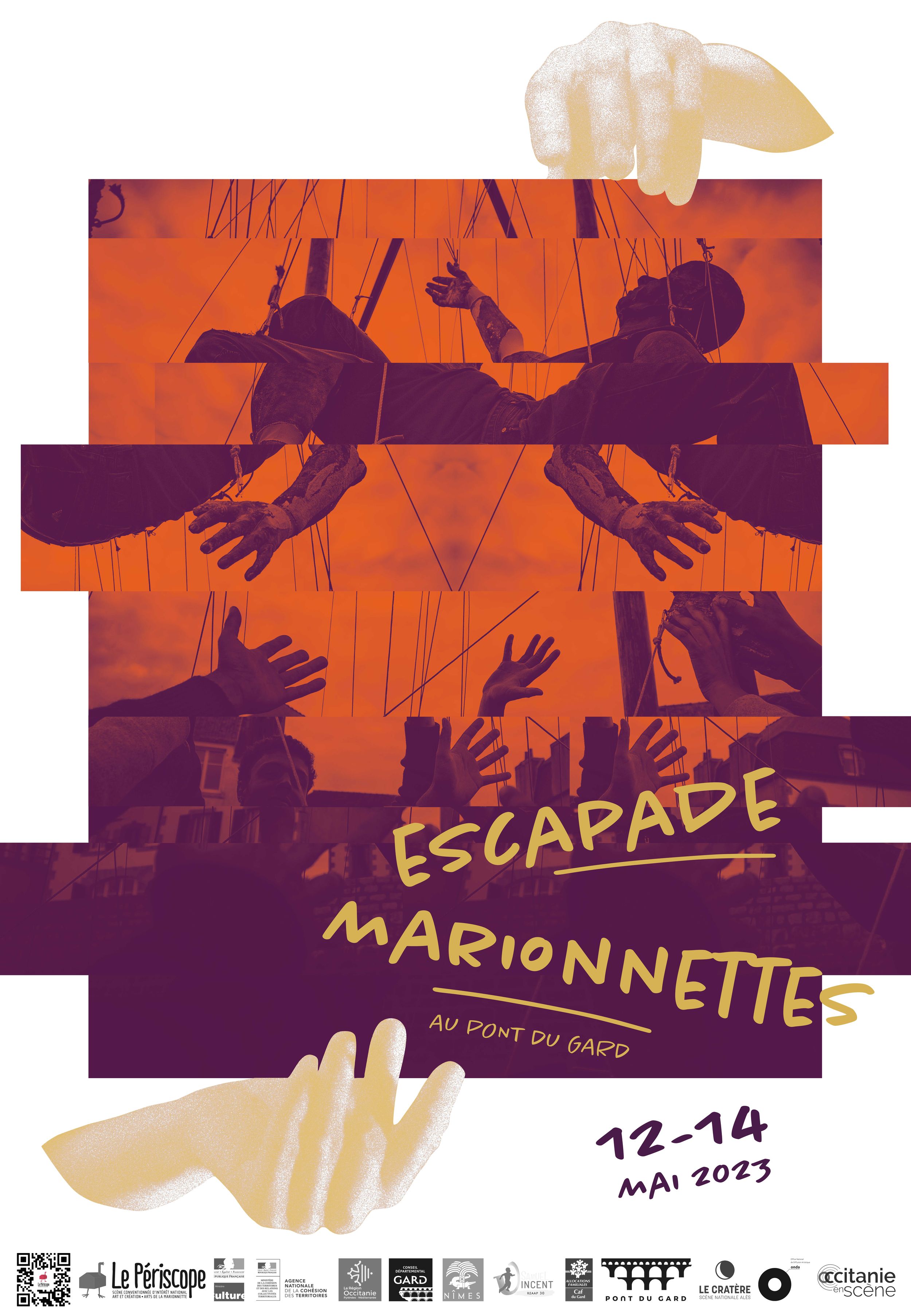 Escapade marionnettes