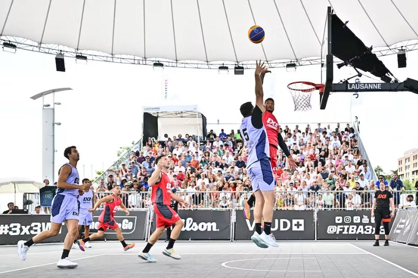 FIBA 3x3