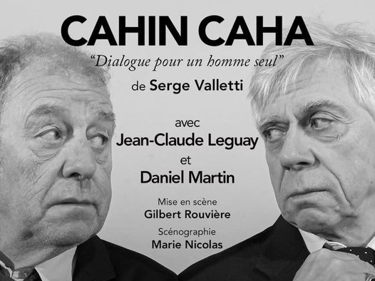 Théâtre ATP: CAHIN-CAHA